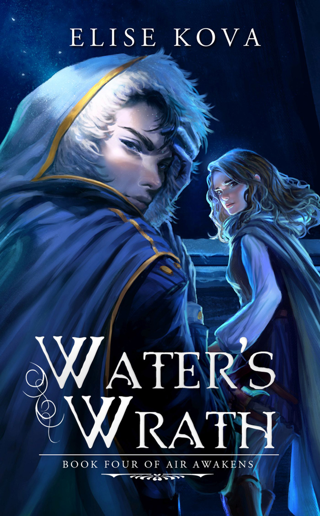 Waters Wrath Elise Kova