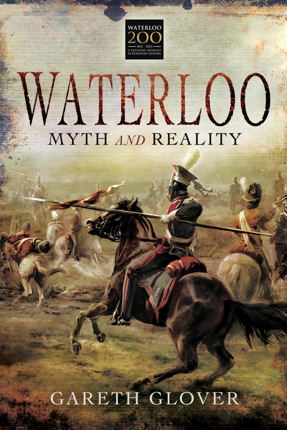Waterloo Gareth Glover