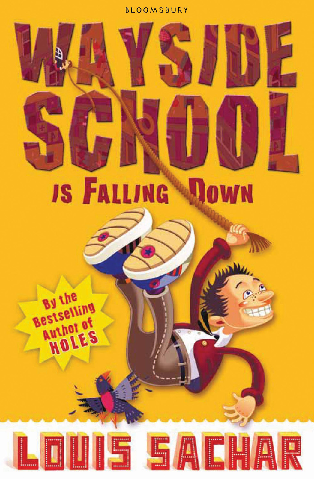 Wayside School Is Falling Down Louis Sachar