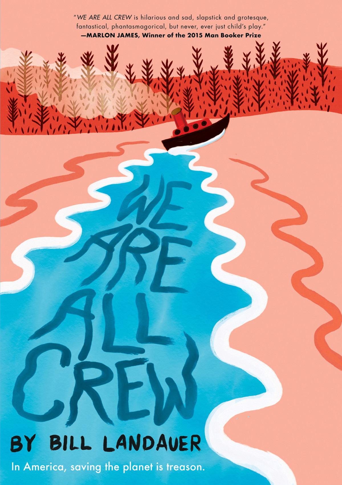 We Are All Crew Bill Landauer