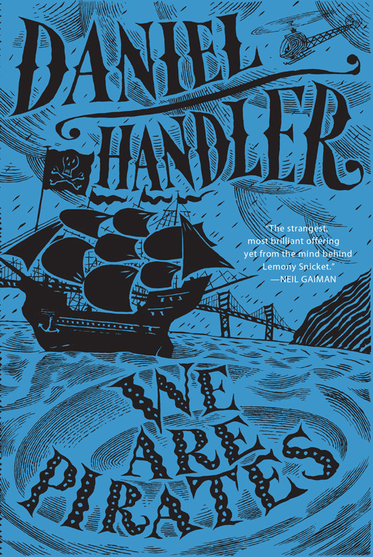 We Are Pirates Daniel Handler