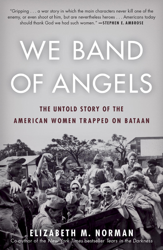 We Band Of Angels Elizabeth Norman