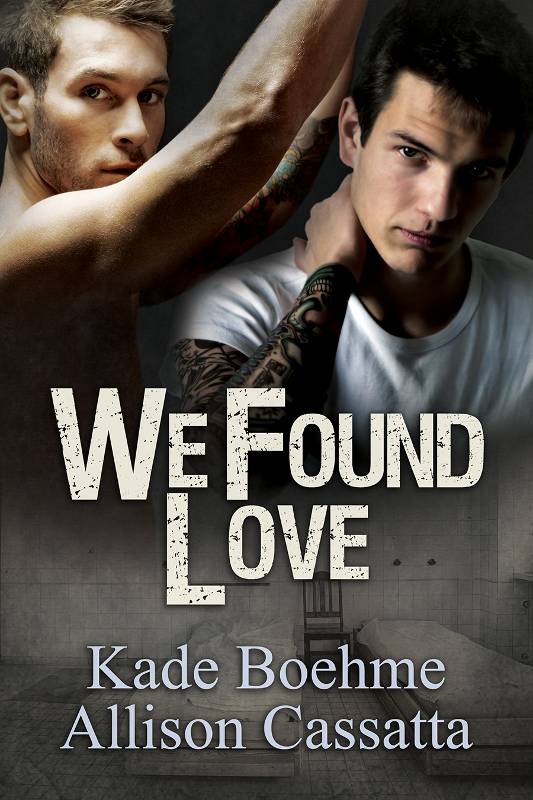 We Found Love Allison Cassatta
