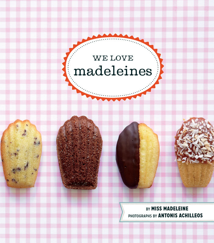 We Love Madeleines Miss Madeleine