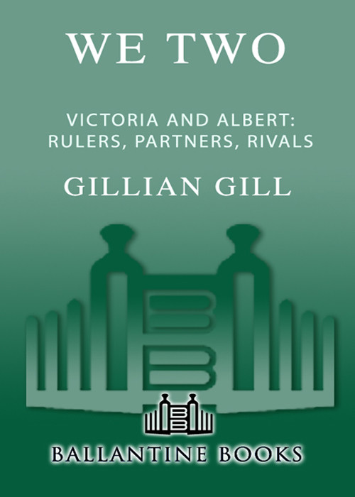 We Two Gillian Gill
