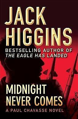Midnight Never Comes Jack Higgins