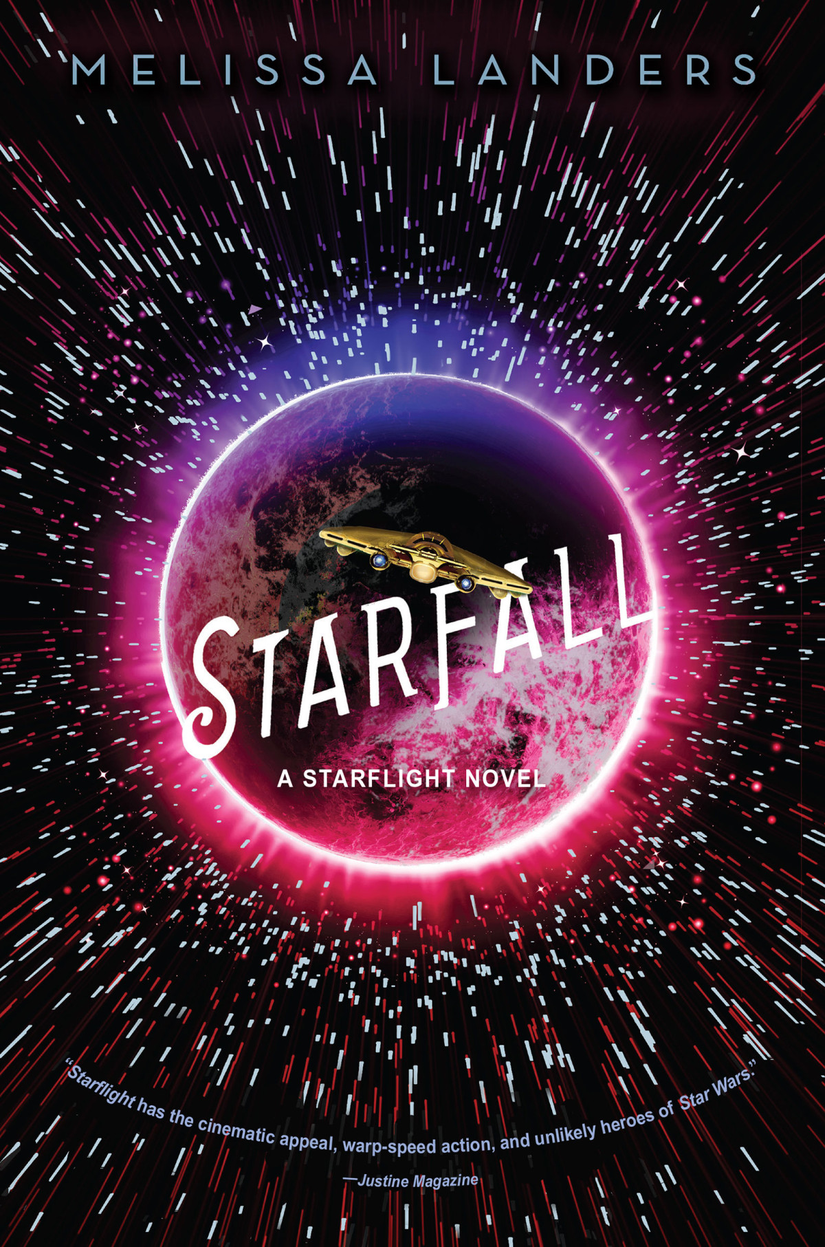 Starfall Melissa Landers