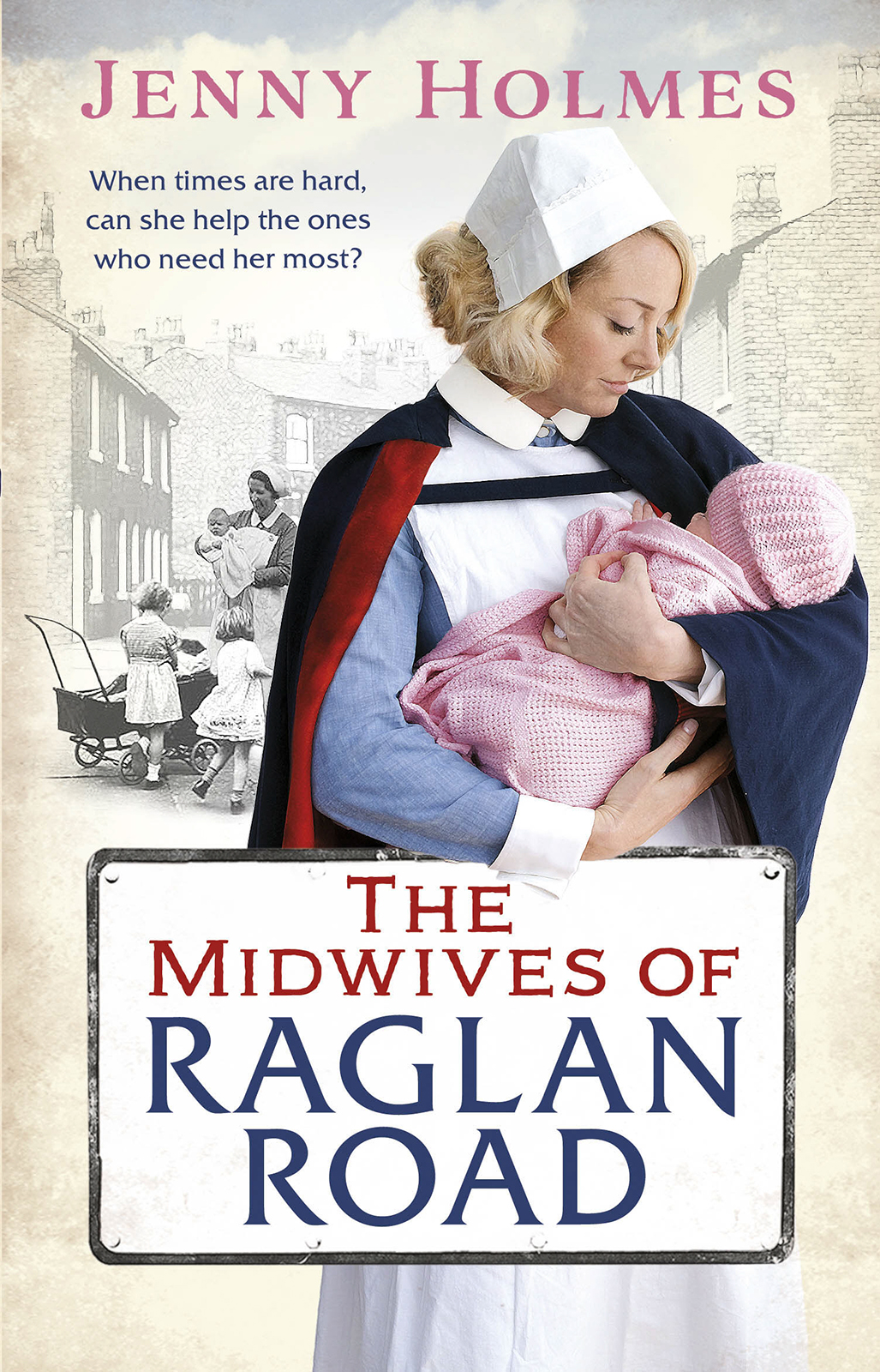 The Midwives Of Raglan Road Jenny Holmes