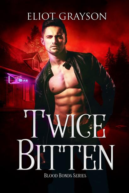 Twice Bitten Eliot Grayson