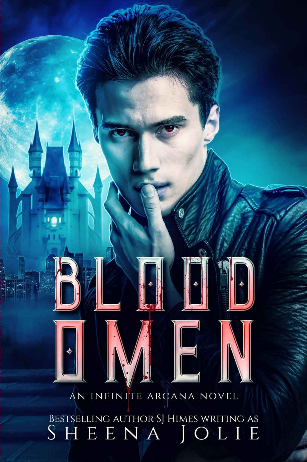 Blood Omen An Infinite Arcana Story Sheena Jolie