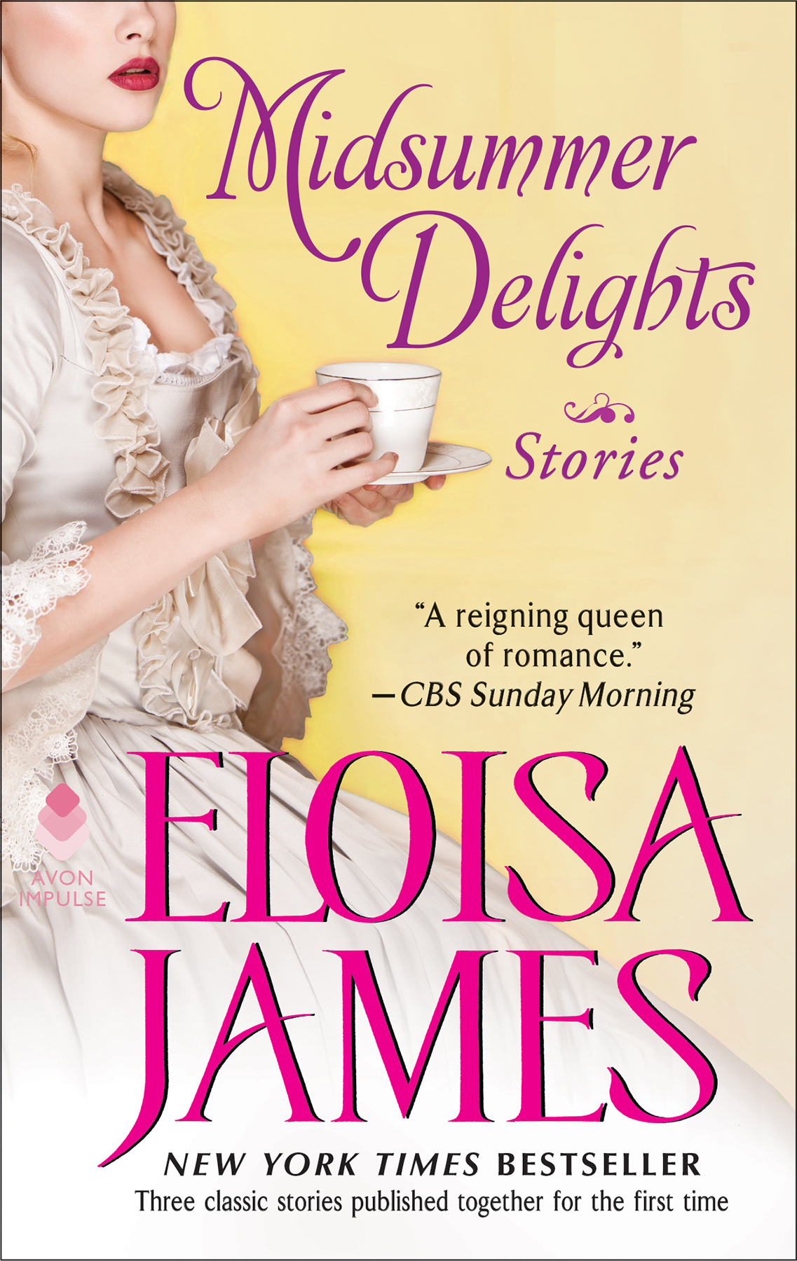 Midsummer Delights Eloisa James