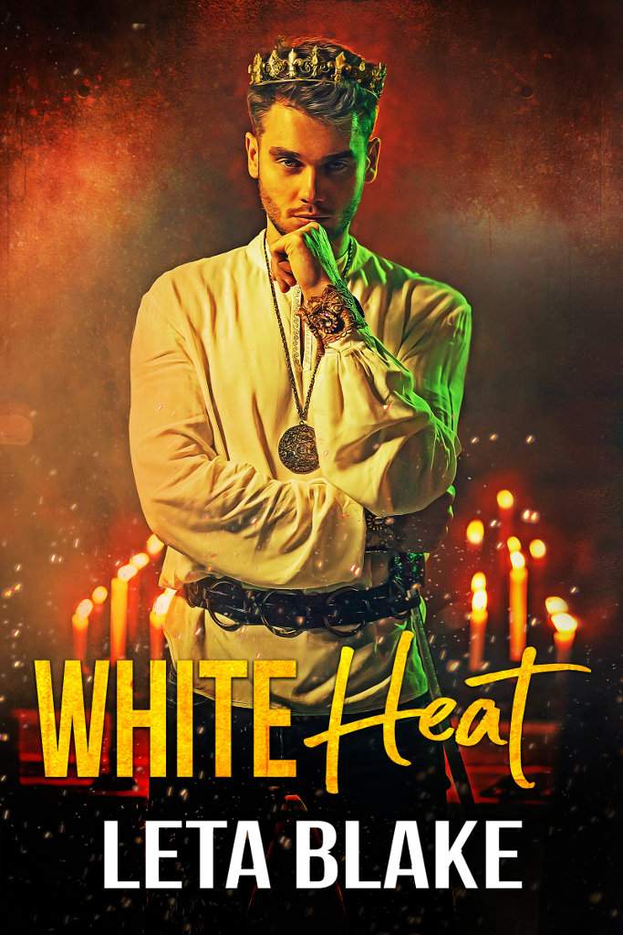 White Heat Leta Blake