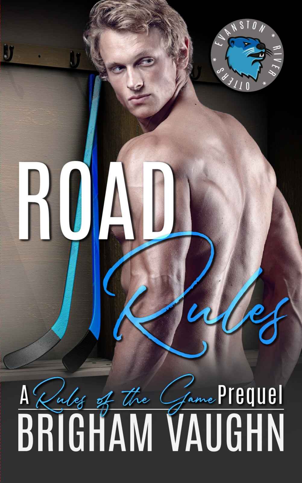Road Rules An Evanston Otters Prequel Brigham Vaughn