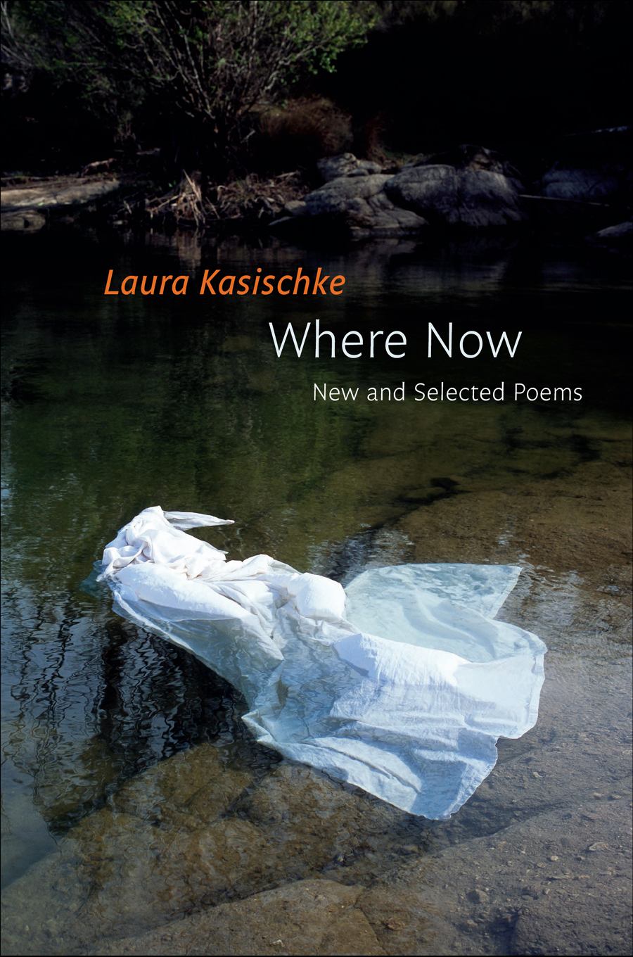 Where Now New And Selected Poems Laura Kasischke