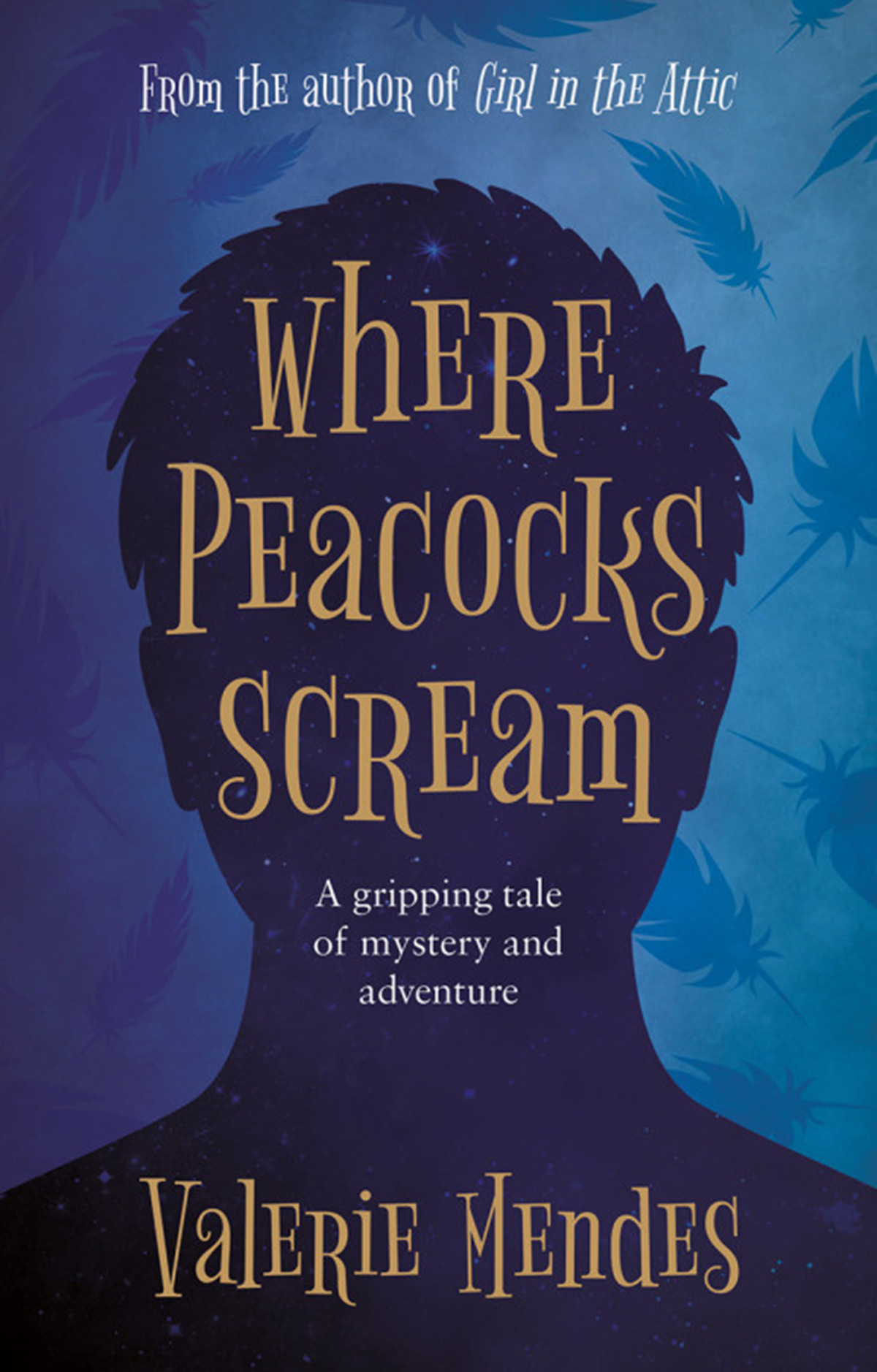 Where Peacocks Scream Valerie Mendes