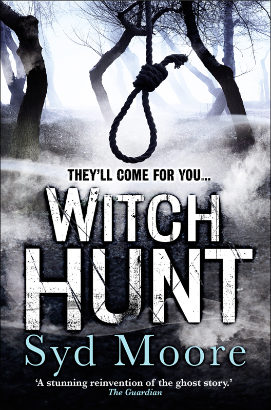 Witch Hunt Syd Moore
