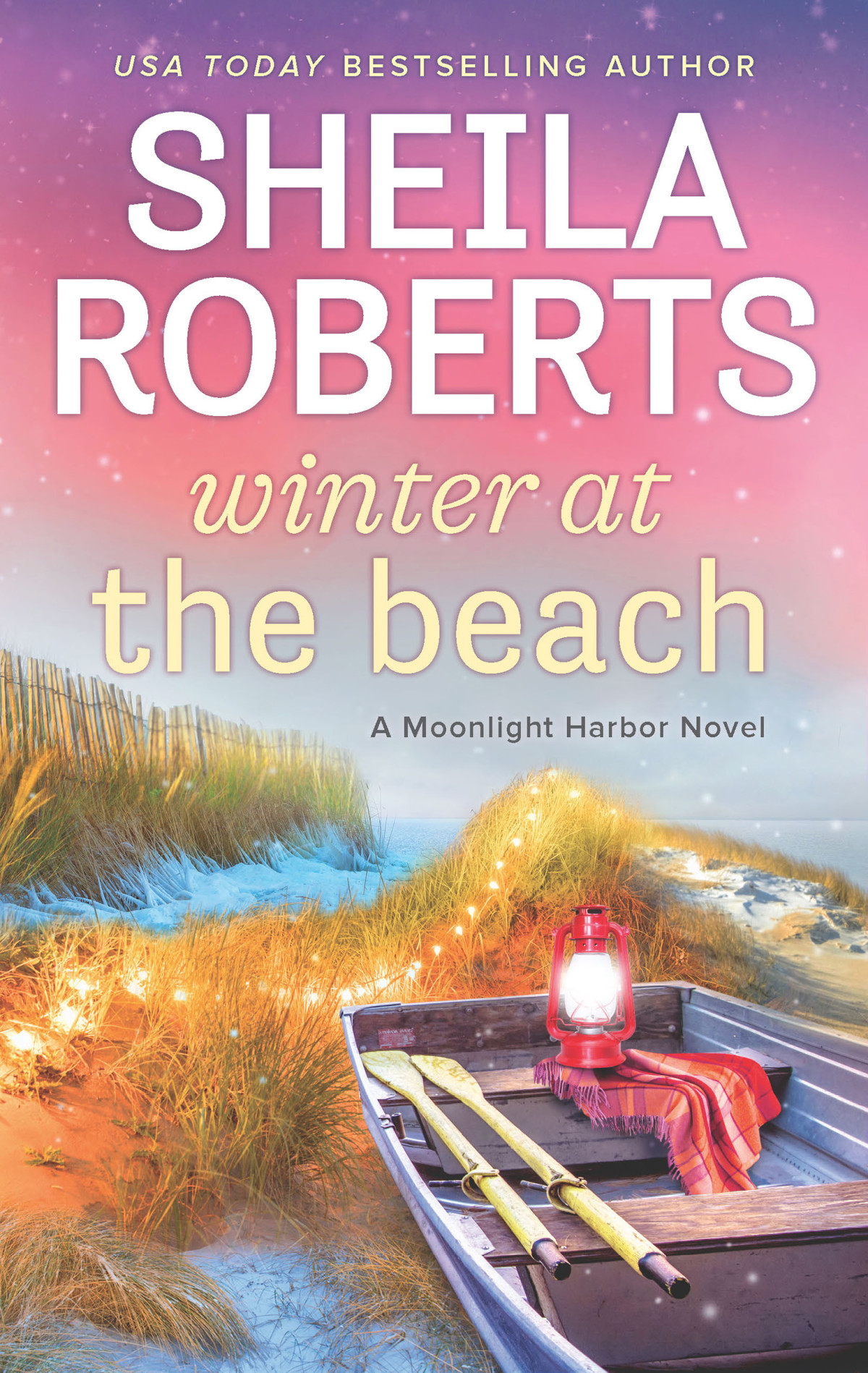 Winter At The Beach Sheila Roberts