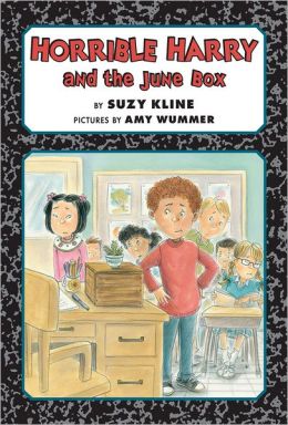 Horrible Harry And The June Box Suzy Kline