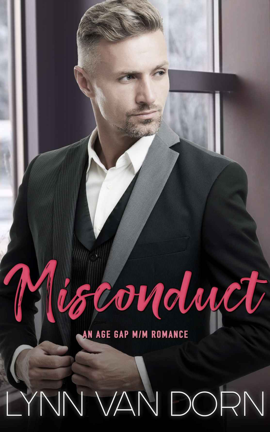 Misconduct Lynn Van Dorn