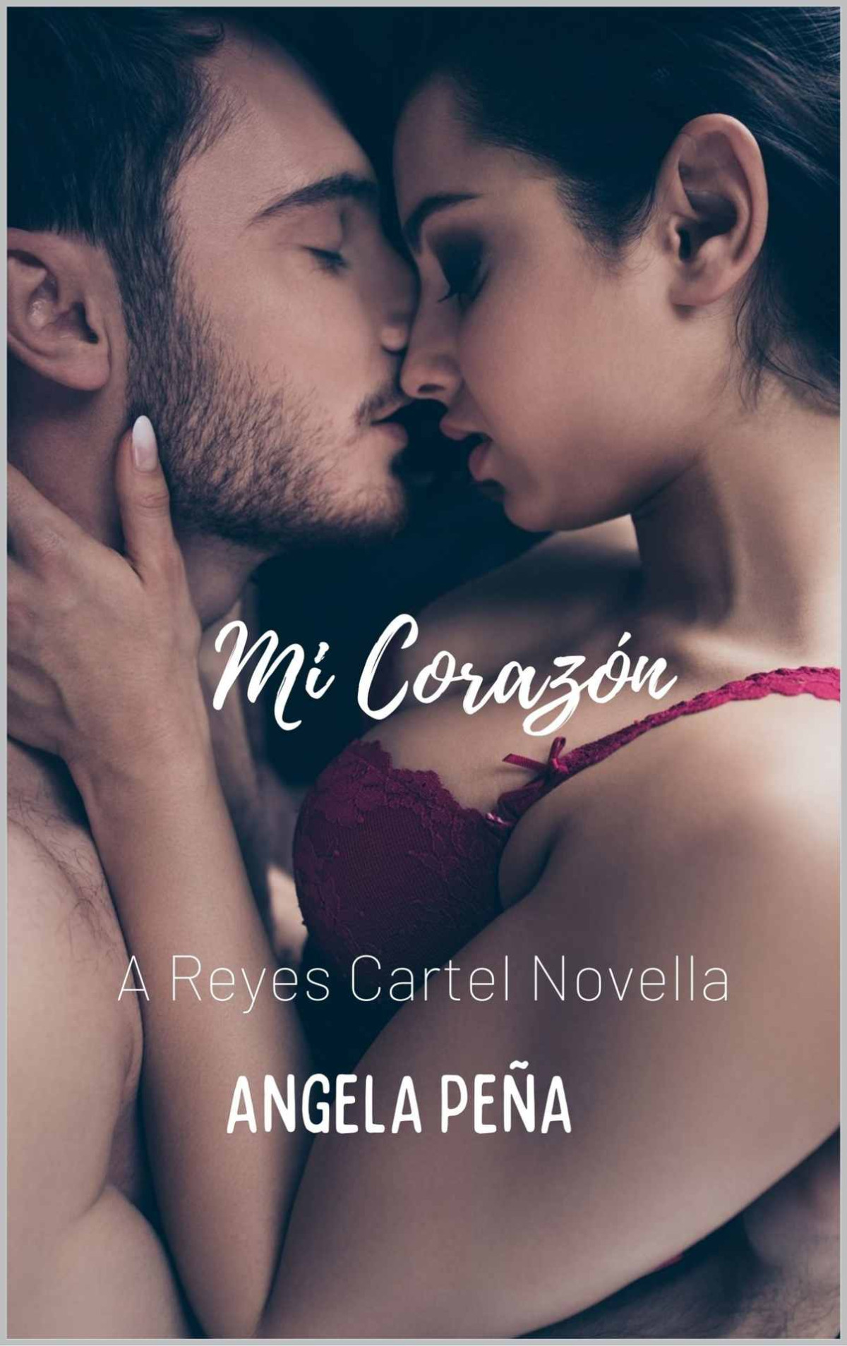 Mi Corazn Angela Pea