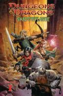 Dd Fells Five Vol1shadowplague John Rogers