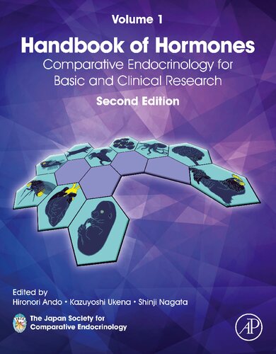 Handbook Of Hormones Comparative Endocrinology For Basic And Clinical Research 2nd Edition 2nd Edition Hironori Ando