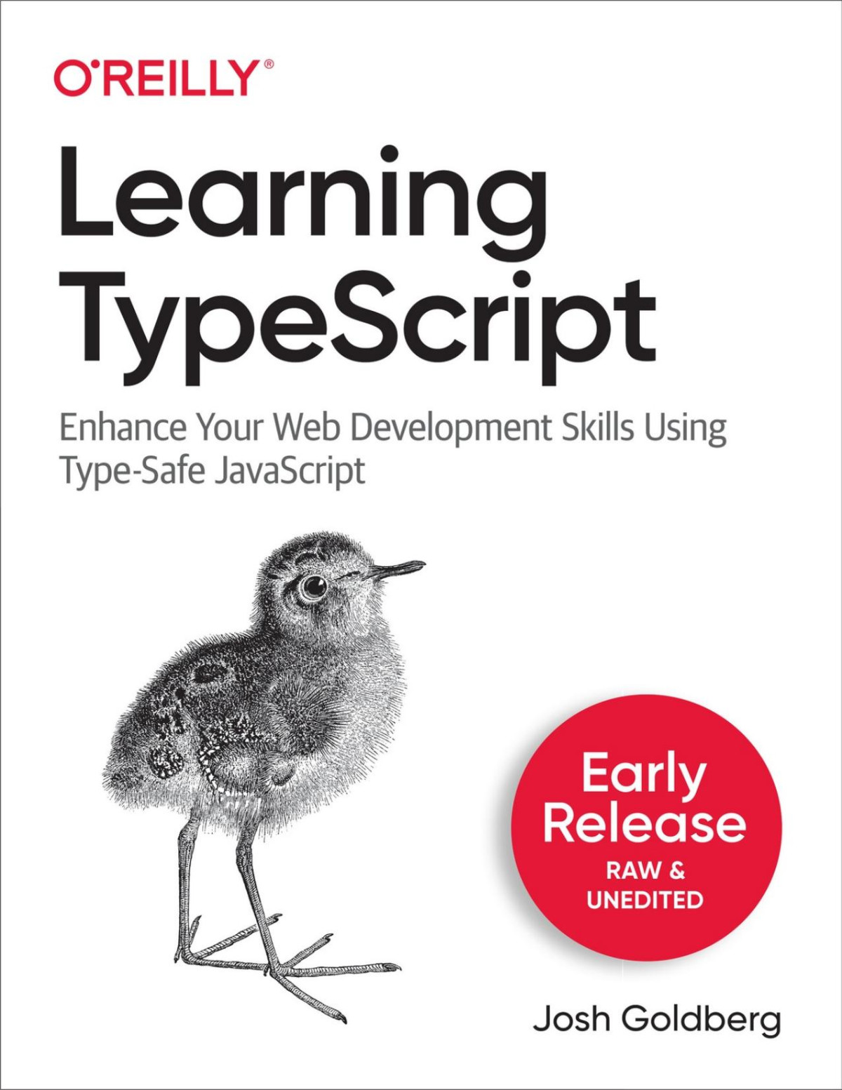 Learning Typescript Third Early Release Josh Goldberg