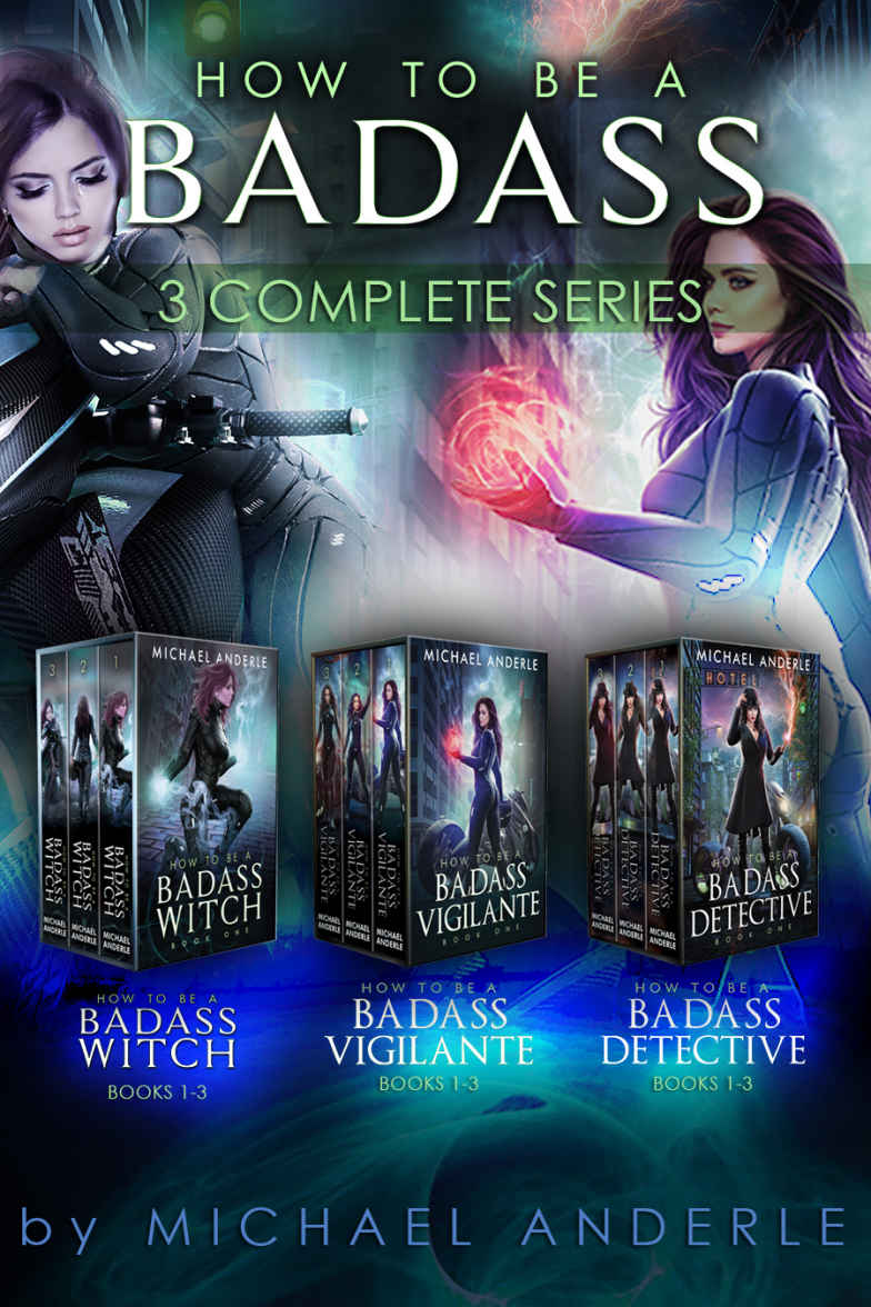 How To Be A Badass Complete Series 19 Michael Anderle