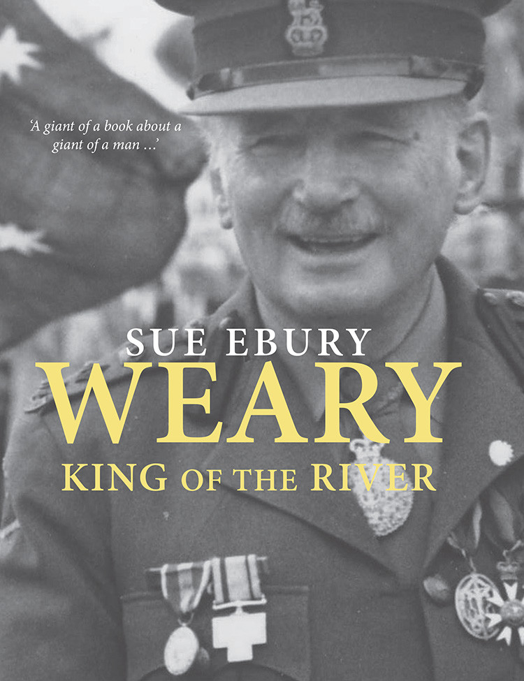 Weary Sue Ebury