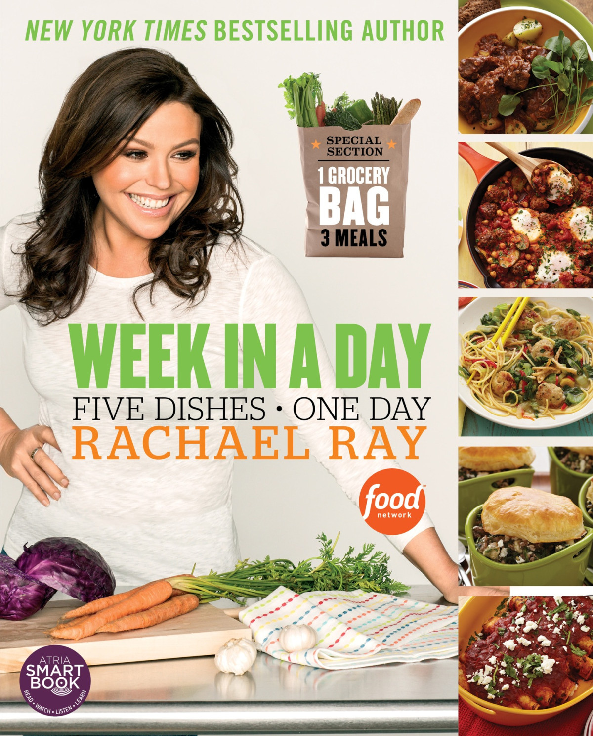 Rachael Rays Week In A Day Rachael Ray