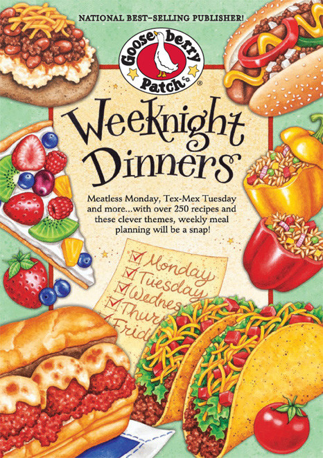 Weeknight Dinners Gooseberry Patch