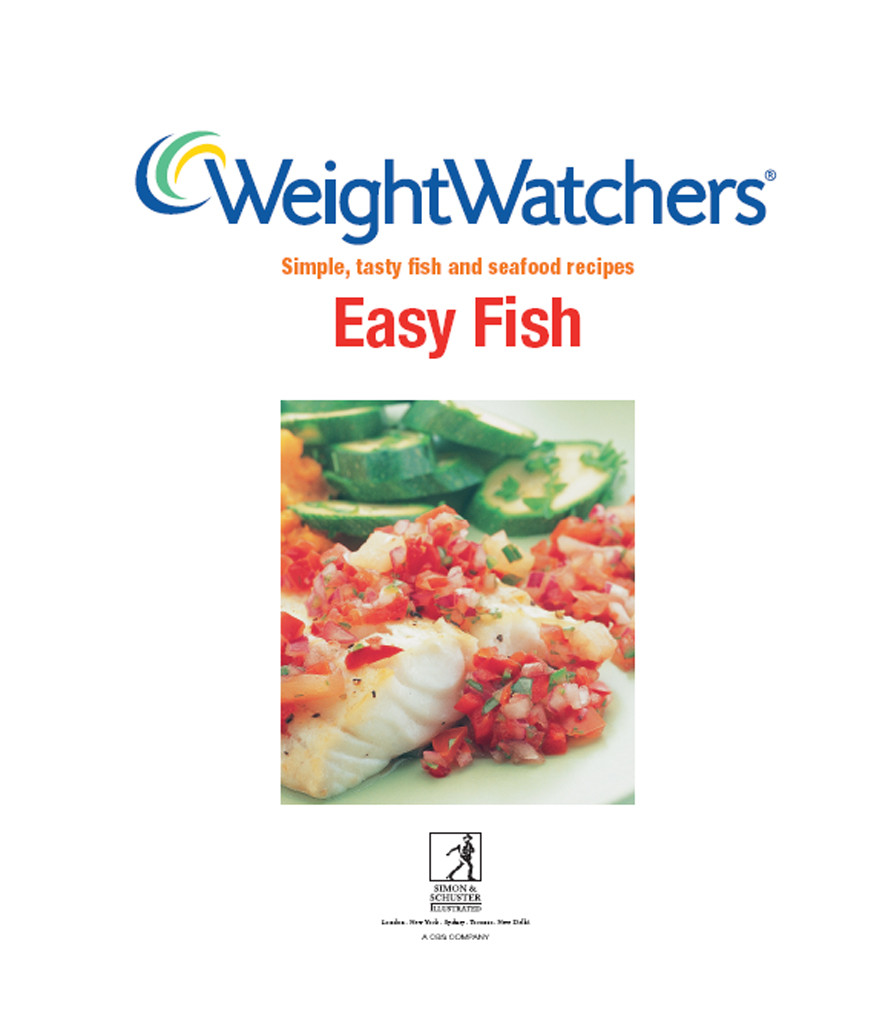 Weight Watchers Mini Series Easy Fish Weight Watchers