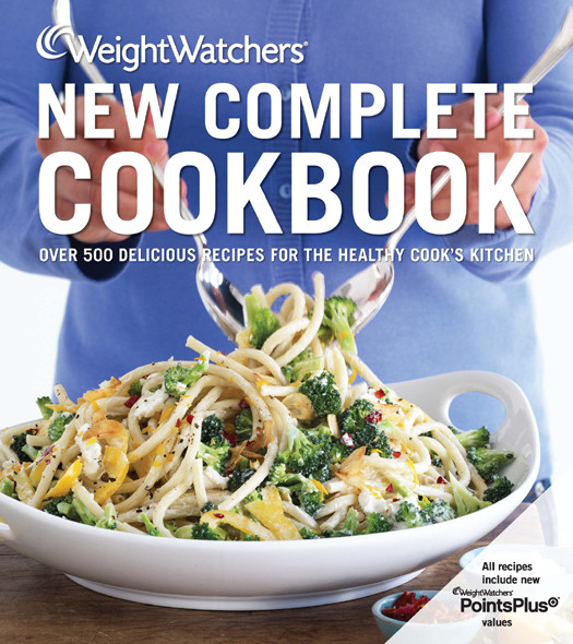 Weight Watchers New Complete Cookbook Weight Watchers