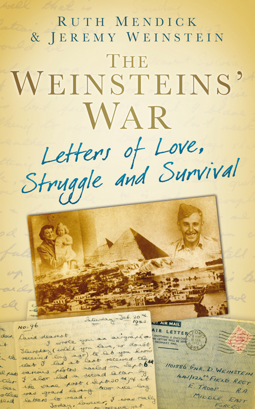 Weinsteins War Ruth Mendick