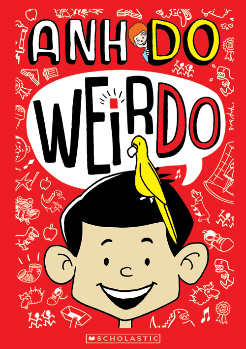 Weirdo Book 1 Weirdo Anh Do