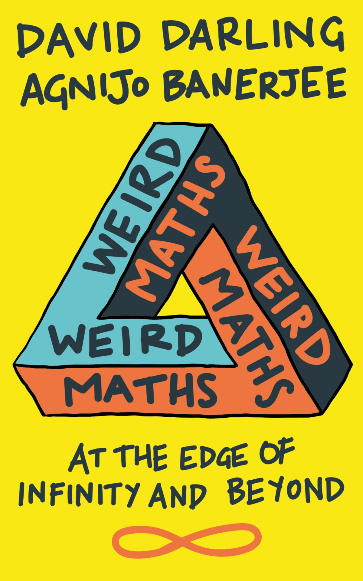 Weird Maths David Darling