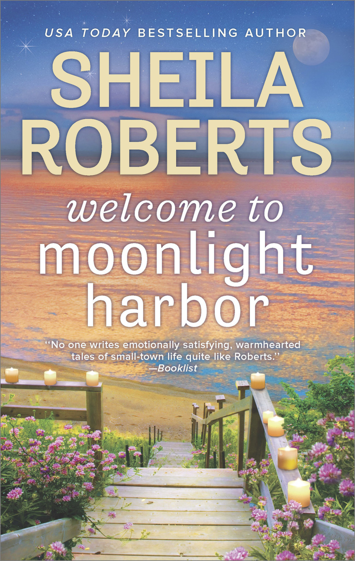 Welcome To Moonlight Harbor Sheila Roberts