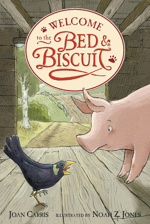 Welcome To The Bed And Biscuit Joan Carris