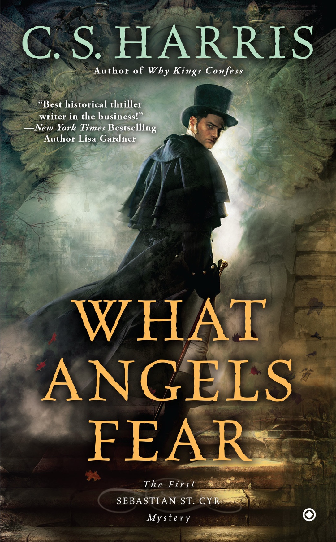 What Angels Fear C S Harris