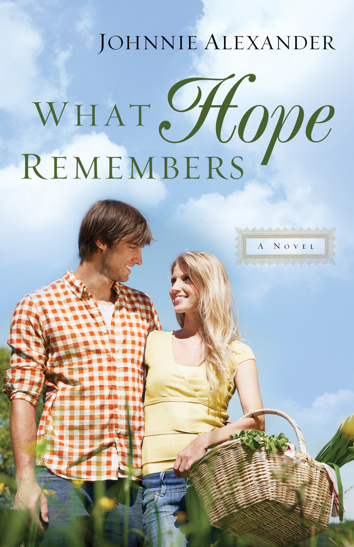 What Hope Remembers Johnnie Alexander