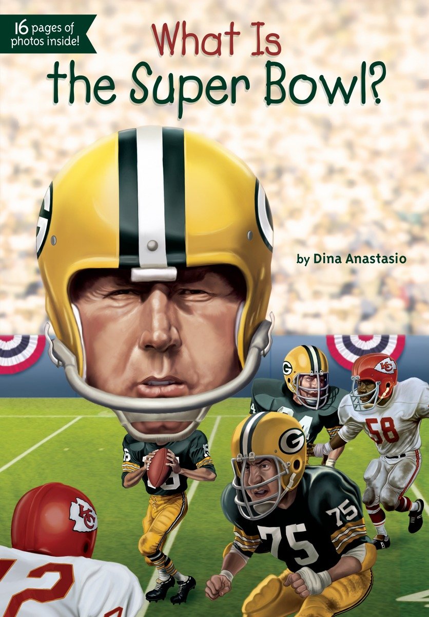 What Is The Super Bowl Dina Anastasio