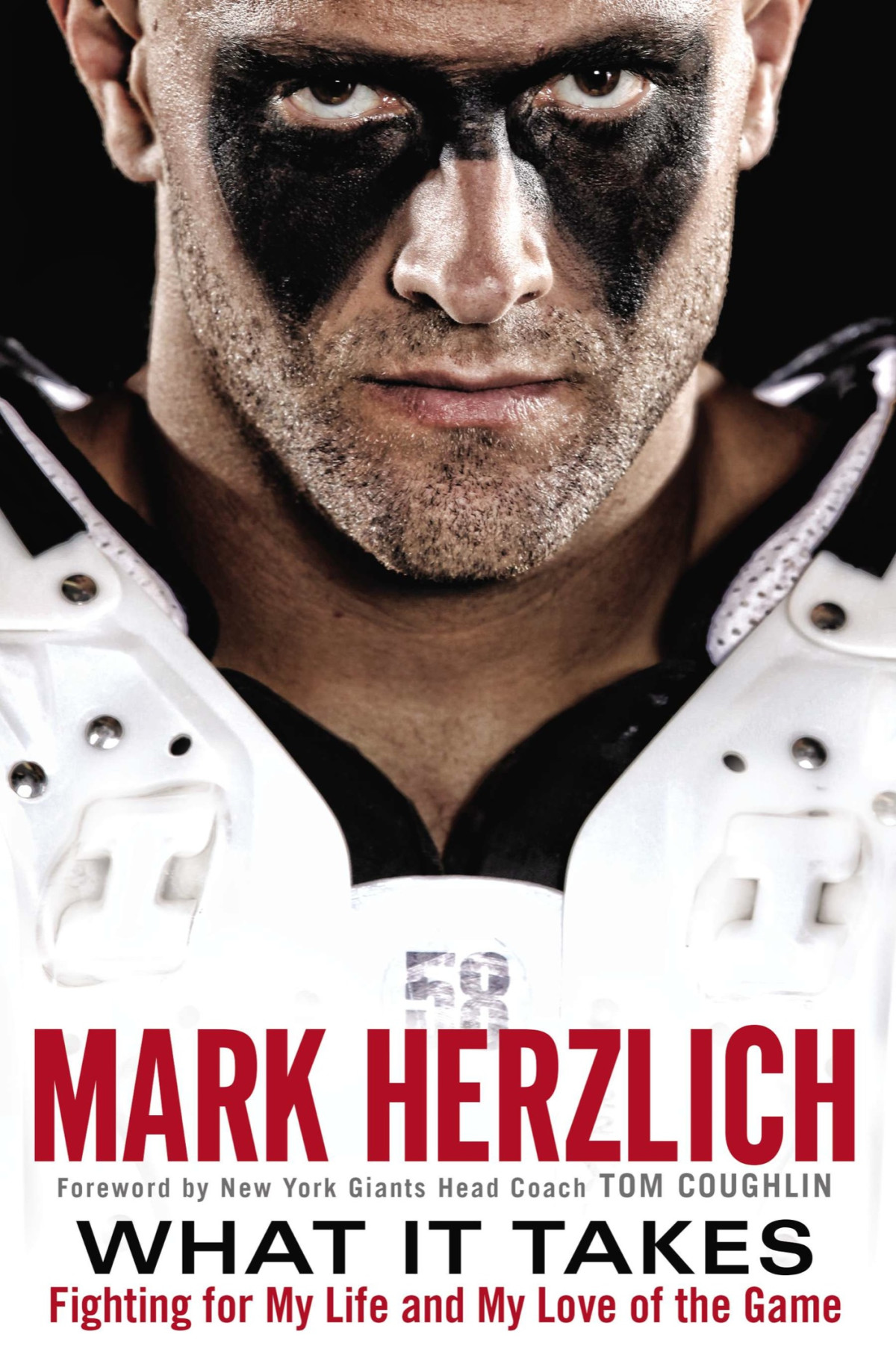 What It Takes Mark Herzlich