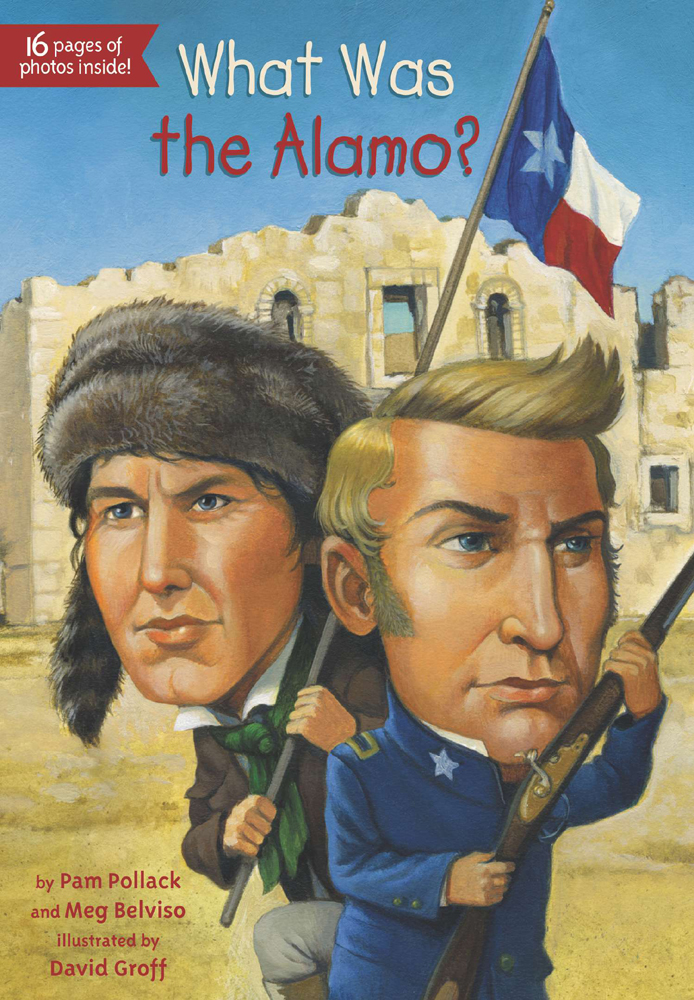 What Was The Alamo Meg Belviso Meg Belviso
