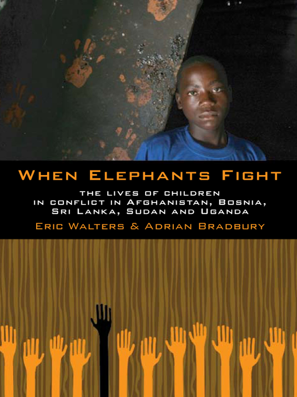 When Elephants Fight Eric Walters