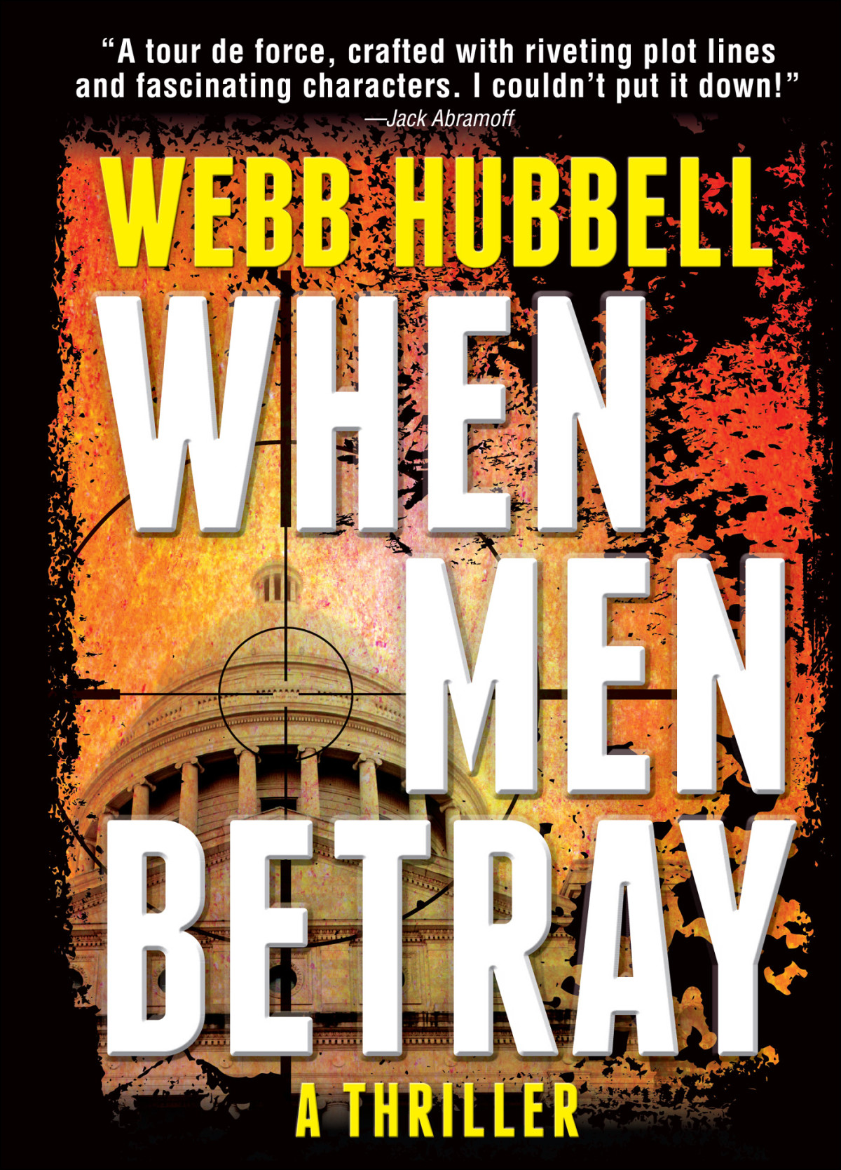 When Men Betray Hubbell Webb