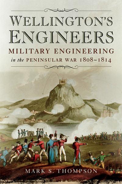 Wellingtons Engineers Dr Mark S Thomson