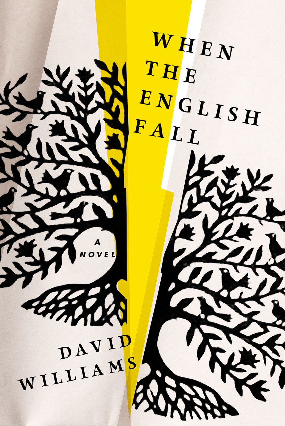 When The English Fall David Williams