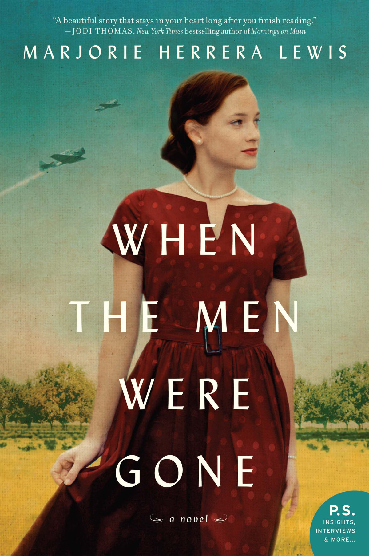 When The Men Were Gone Marjorie Herrera Lewis