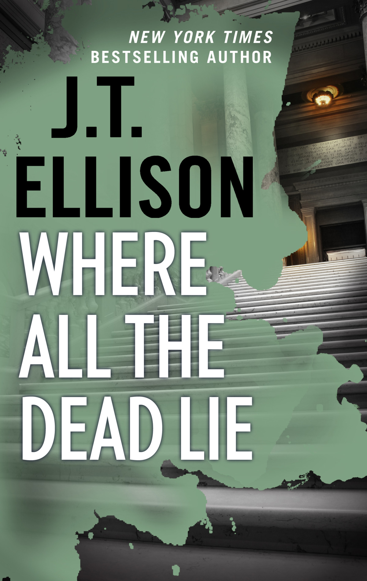 Where All The Dead Lie Jt Ellison