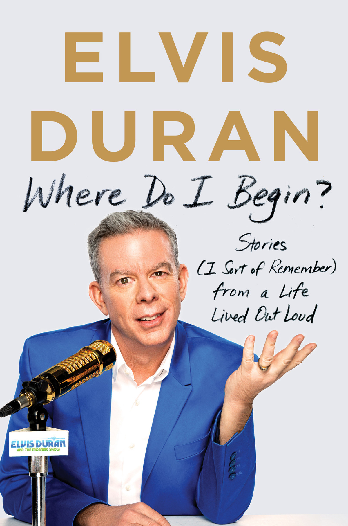 Where Do I Begin Elvis Duran